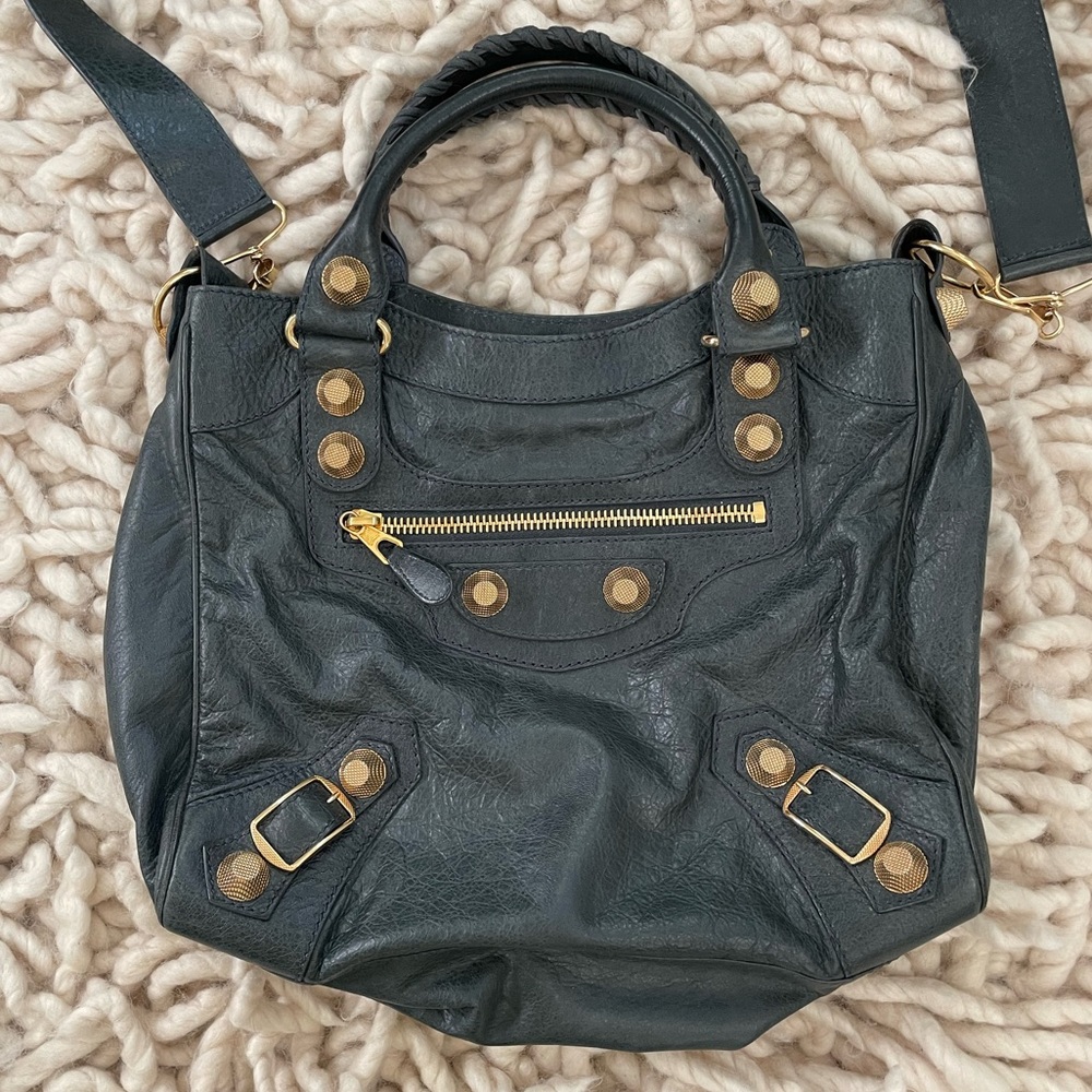 Balenciaga Velo Bag